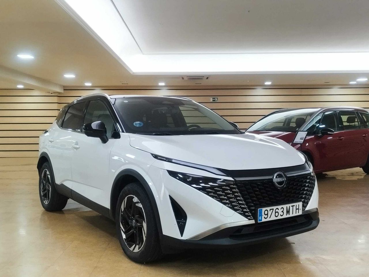 Nissan Qashqai DIG-T 116KW CVT N-CONNECTA  - Foto 2