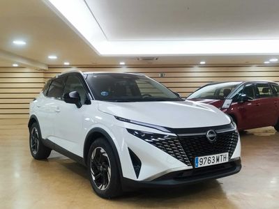 Nissan Qashqai DIG-T 116KW CVT N-CONNECTA 