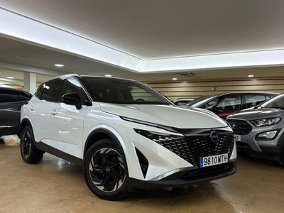 Nissan Qashqai DIG-T 116KW CVT N-CONNECTA 