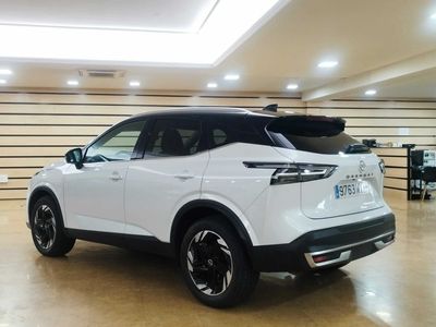 Nissan Qashqai DIG-T 116KW CVT N-CONNECTA 