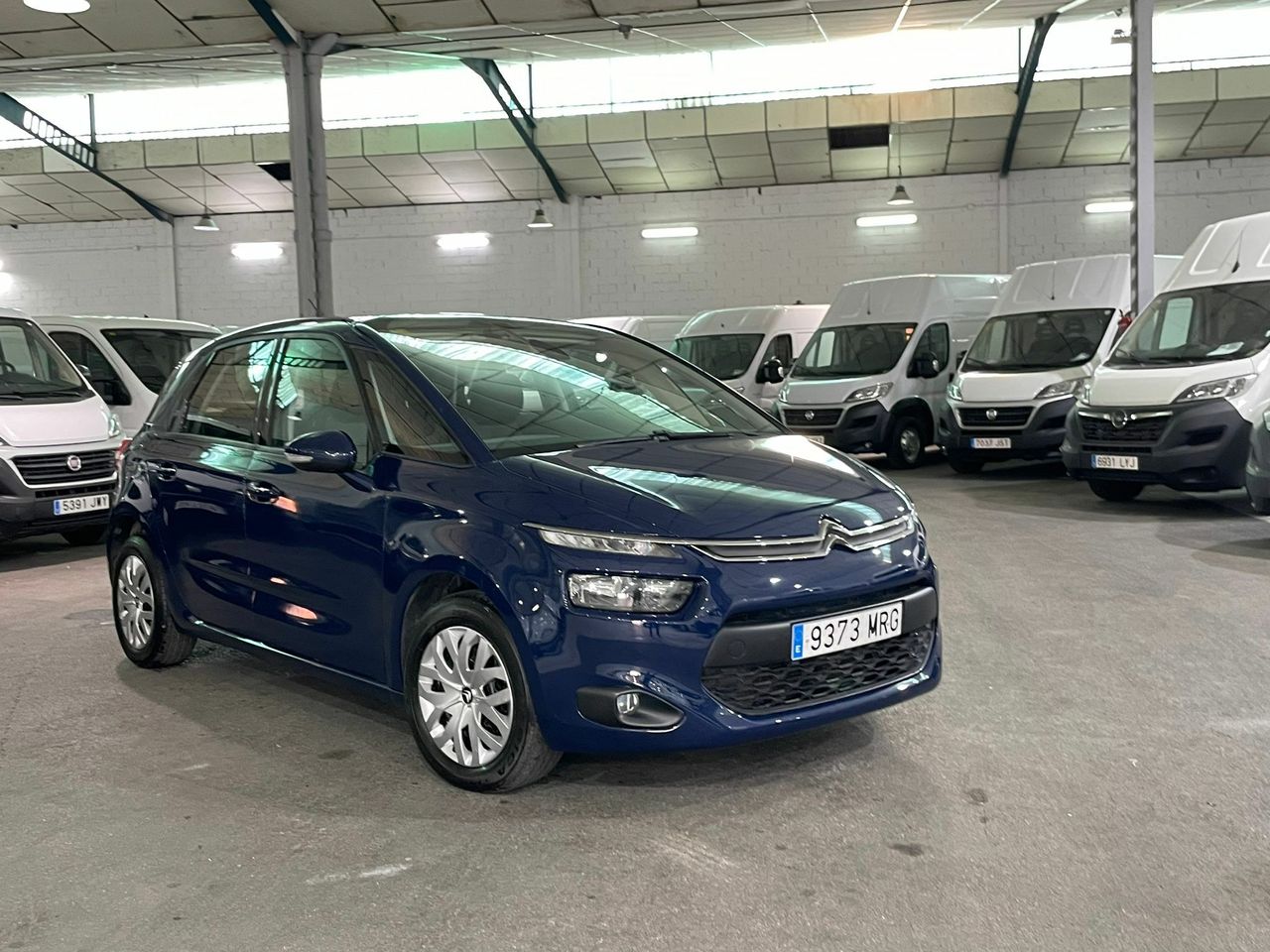 Citroën C4 Picasso Blue hdi 120 CvEat  - Foto 2