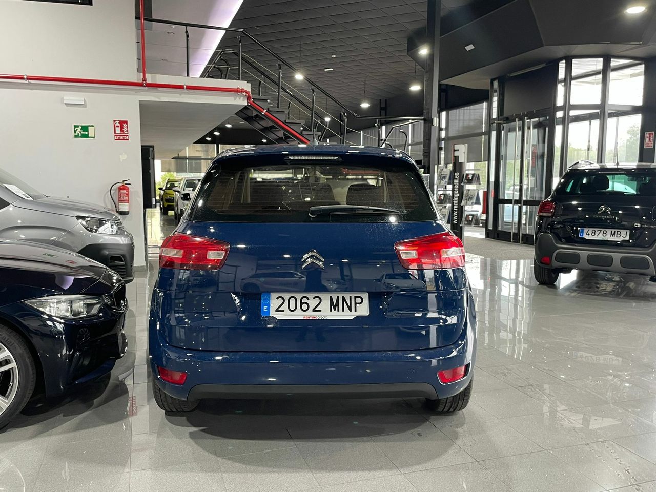 Citroën C4 Picasso Blue hdi 120 CvEat  - Foto 2
