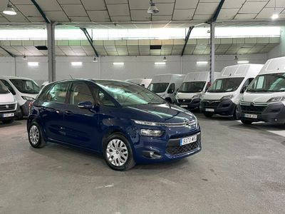 Citroën C4 Picasso Blue hdi 120 CvEat 