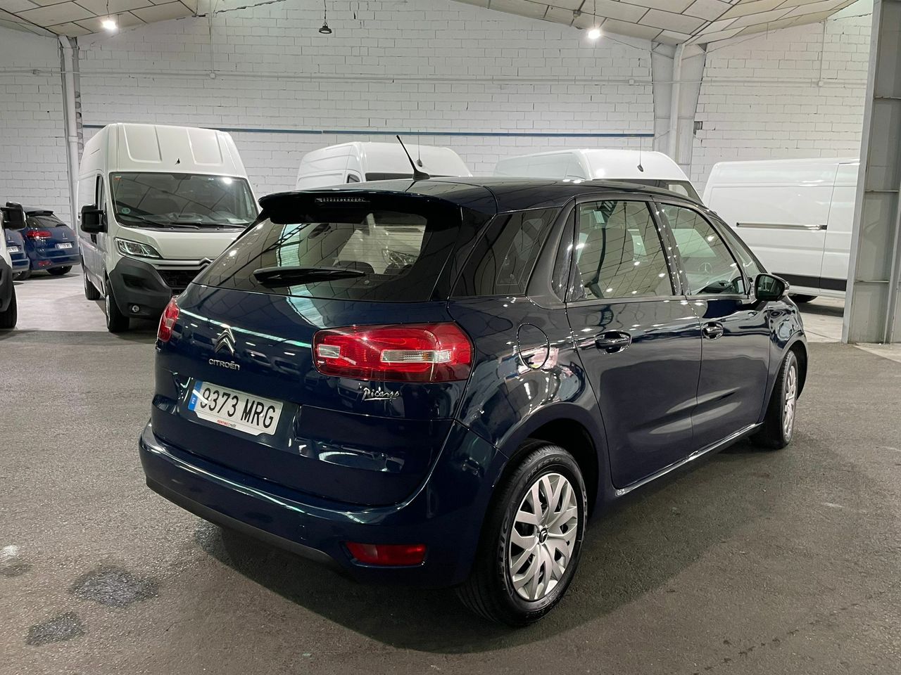 Citroën C4 Picasso Blue hdi 120 CvEat  - Foto 2