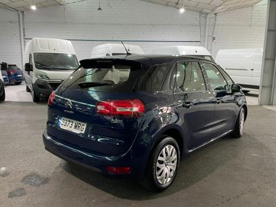 Citroën C4 Picasso Blue hdi 120 CvEat 