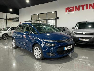 Citroën C4 Picasso Blue hdi 120 CvEat 