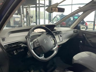 Citroën C4 Picasso Blue hdi 120 CvEat 