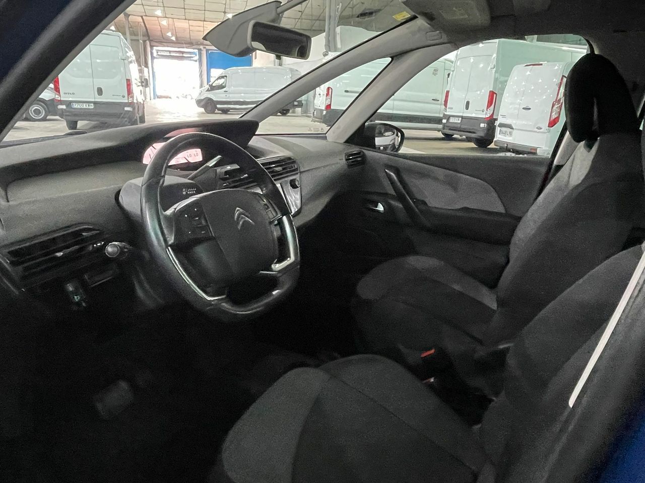 Citroën C4 Picasso Blue hdi 120 CvEat  - Foto 2