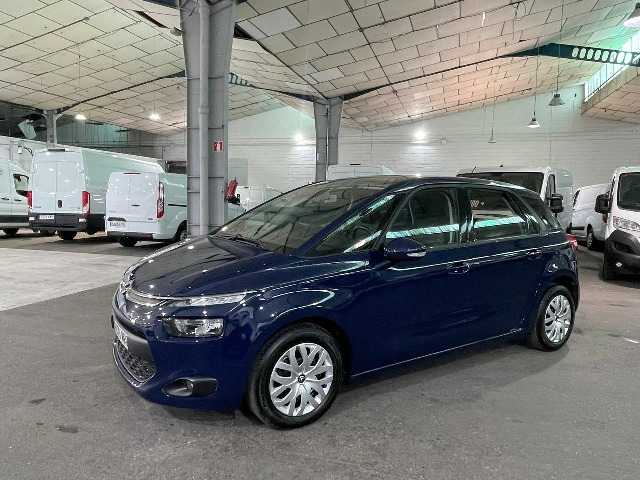 Citroën C4 Picasso Blue hdi 120 CvEat  - Foto 2