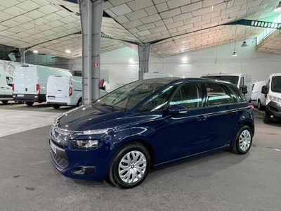 Citroën C4 Picasso Blue hdi 120 CvEat 