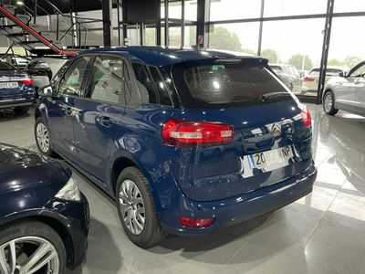 Citroën C4 Picasso Blue hdi 120 CvEat 