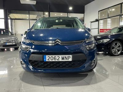 Citroën C4 Picasso Blue hdi 120 CvEat 