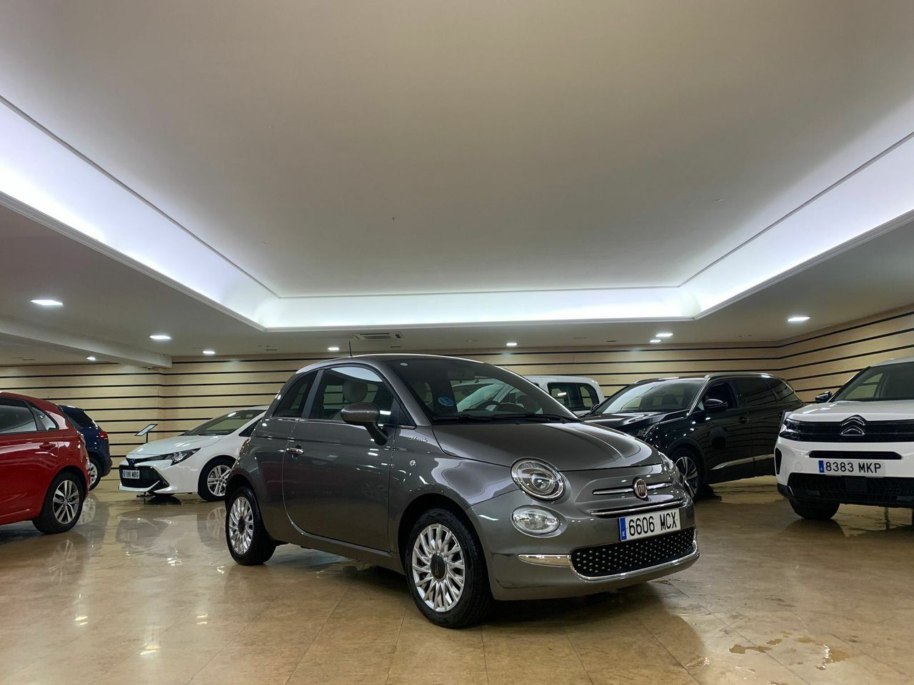 Fiat 500 DOLCEVITA 1.0 HYBRID  - Foto 2