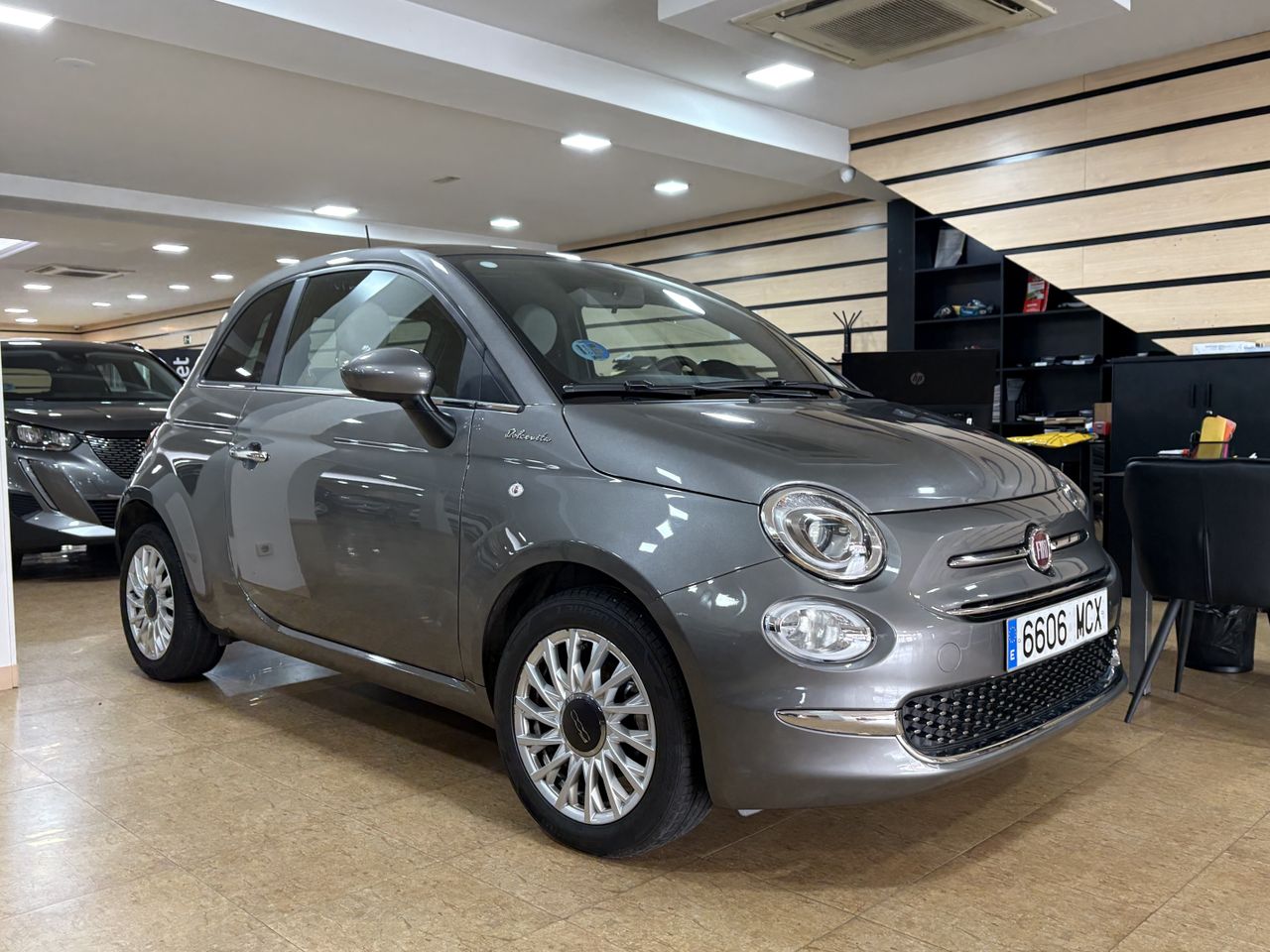 Fiat 500 DOLCEVITA 1.0 HYBRID  - Foto 2