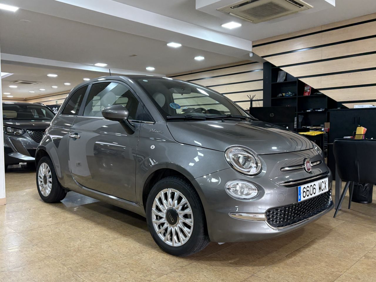Fiat 500 DOLCEVITA 1.0 HYBRID  - Foto 2