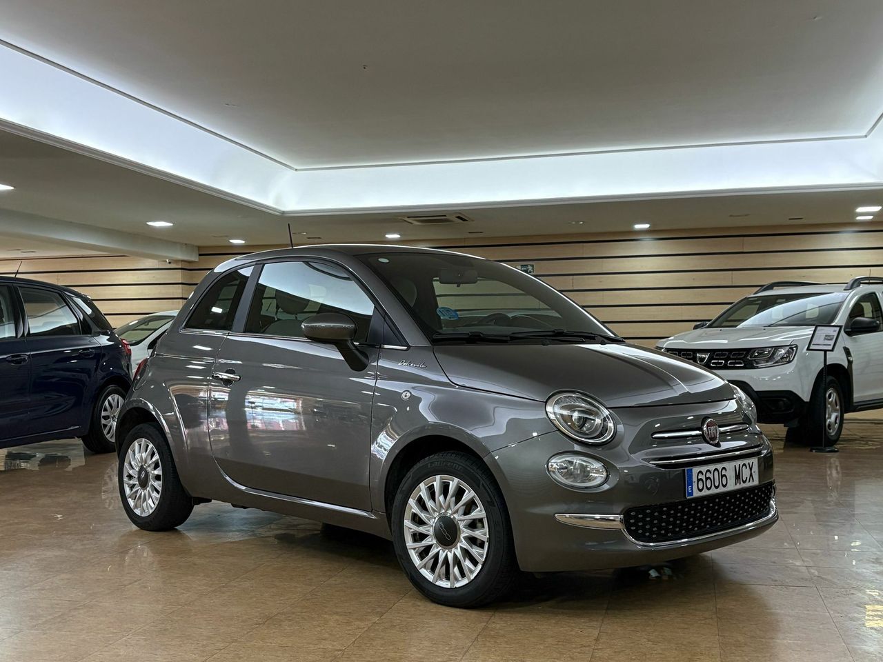 Fiat 500 DOLCEVITA 1.0 HYBRID  - Foto 2
