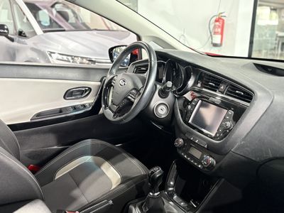 Kia Ceed 1.4 CRDi WGT Business 