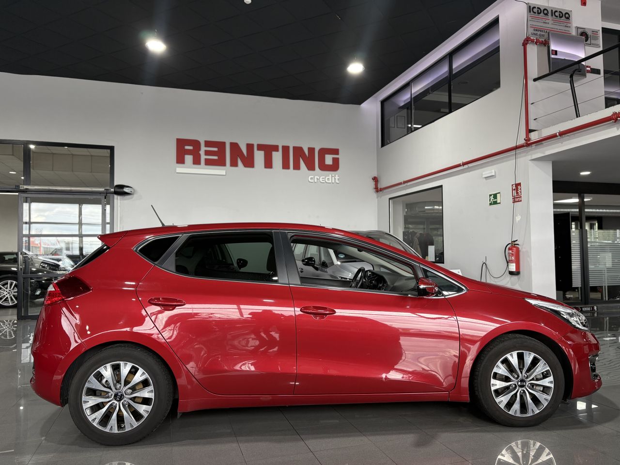 kia ceed 2016 / foto grande (2)