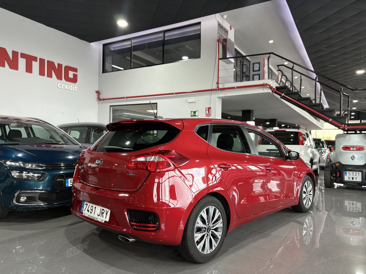 kia ceed 2016 / foto grande (3)