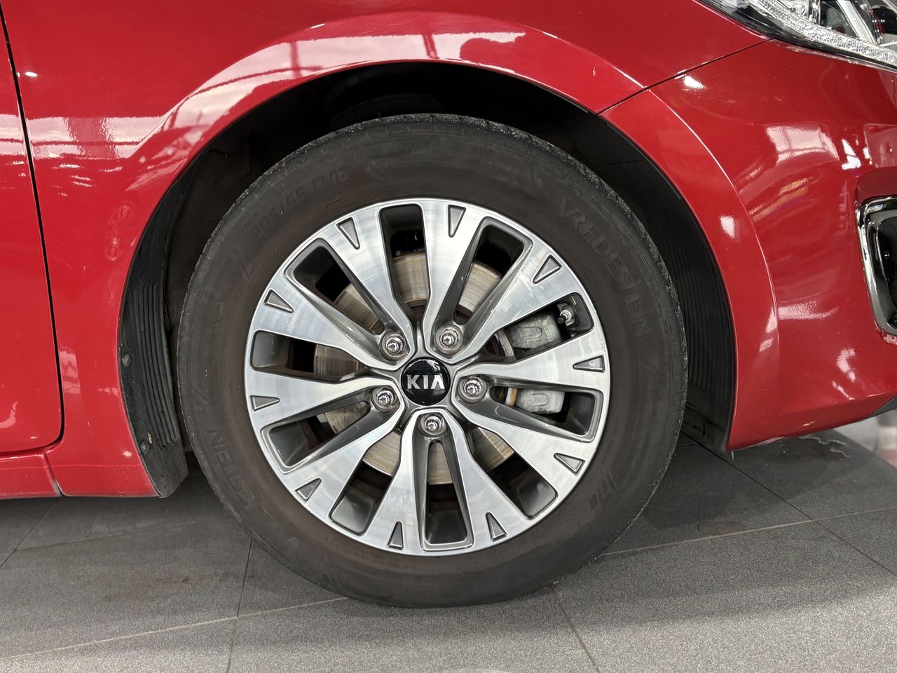 Kia Ceed 1.4 CRDi WGT Business  - Foto 2