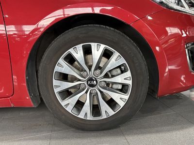 Kia Ceed 1.4 CRDi WGT Business 