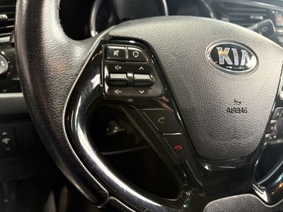 Kia Ceed 1.4 CRDi WGT Business 