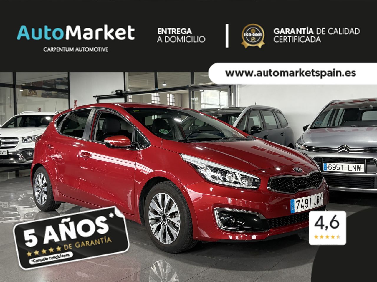 Foto kia ceed 2016 /
