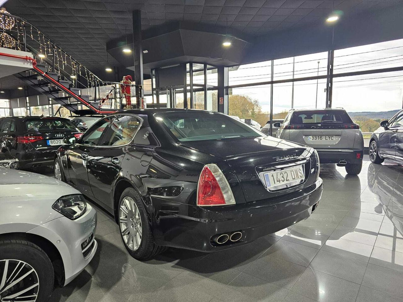 maserati quattroporte 2006 / foto grande (3)