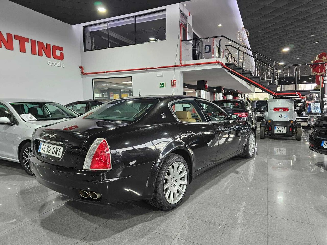 maserati quattroporte 2006 / foto grande (2)