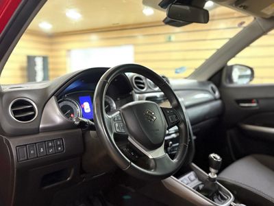 Suzuki Vitara GLE  1.4 T GLE 4WD MILD HYBRID 4X4