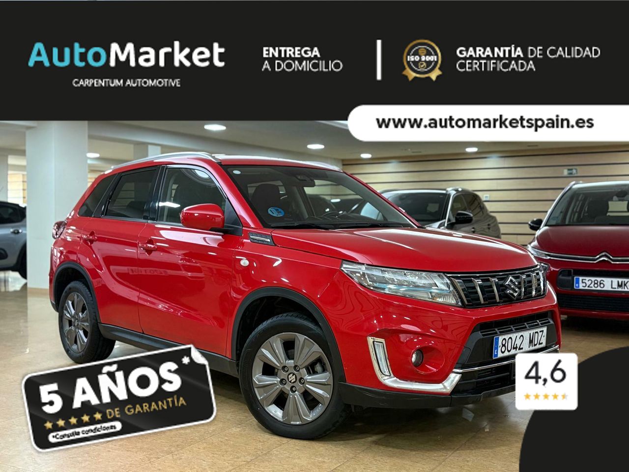 Foto suzuki vitara 2023 /