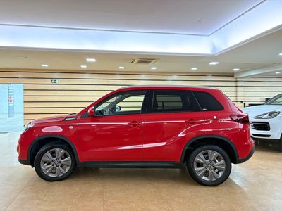 Suzuki Vitara GLE  1.4 T GLE 4WD MILD HYBRID 4X4