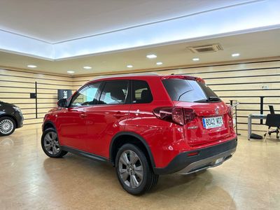 Suzuki Vitara GLE  1.4 T GLE 4WD MILD HYBRID 4X4