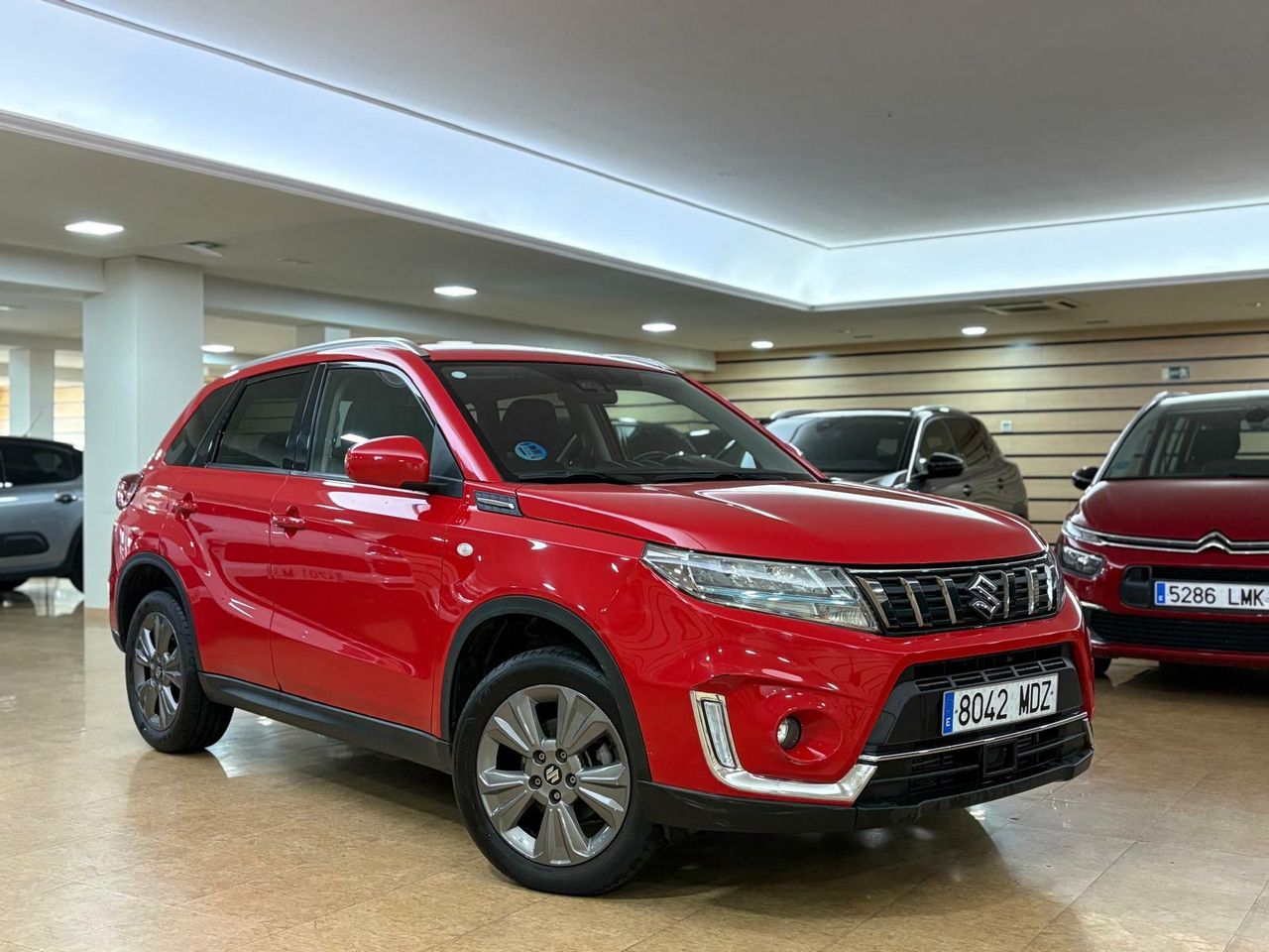 suzuki vitara 2023 / foto grande (2)