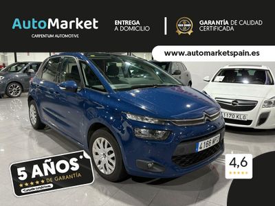Citroën C4 Picasso Puretech 96kw (130cv) Eatg6 