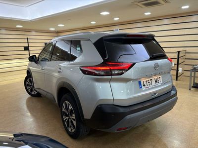 Nissan X-Trail 5PL 1.5 E-POWER 152KW 4X2 A/T N-CONNECTA e-power