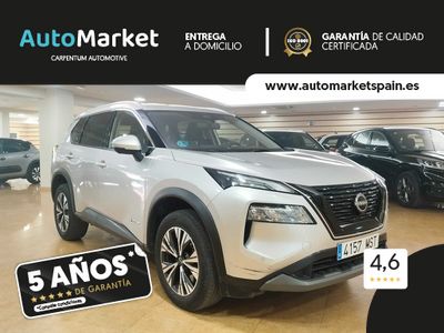 Nissan X-Trail 5PL 1.5 E-POWER 152KW 4X2 A/T N-CONNECTA NCONN