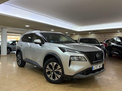 Nissan X-Trail 5PL 1.5 E-POWER 152KW 4X2 A/T N-CONNECTA e-power