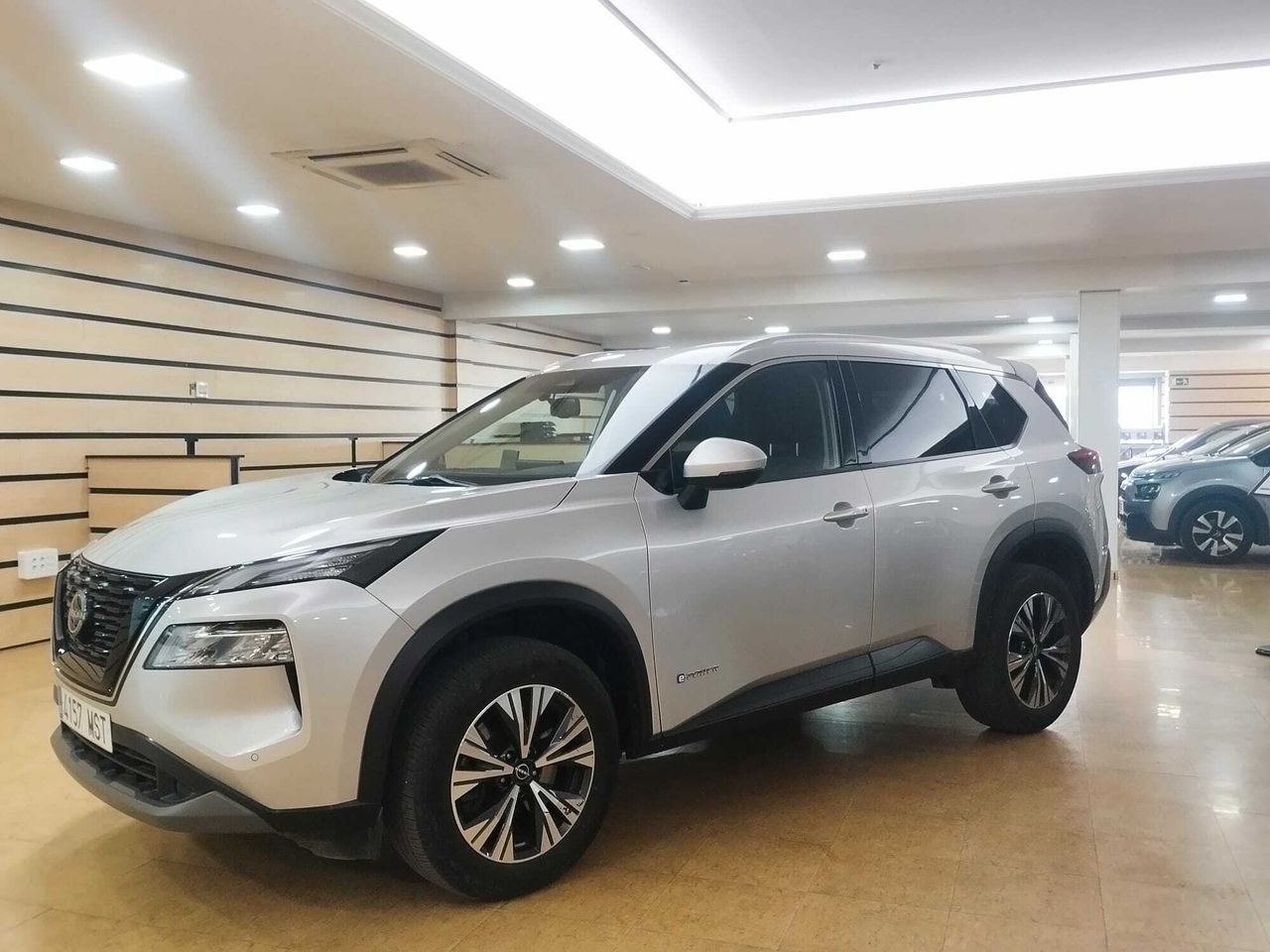 Nissan X-Trail 5PL 1.5 E-POWER 152KW 4X2 A/T N-CONNECTA NCONN - Foto 2