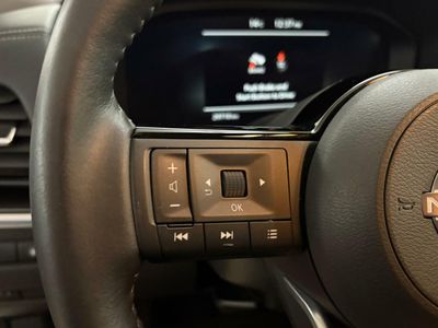 Nissan X-Trail 5PL 1.5 E-POWER 152KW 4X2 A/T N-CONNECTA e-power
