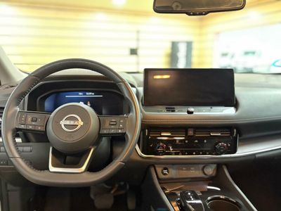 Nissan X-Trail 5PL 1.5 E-POWER 152KW 4X2 A/T N-CONNECTA e-power