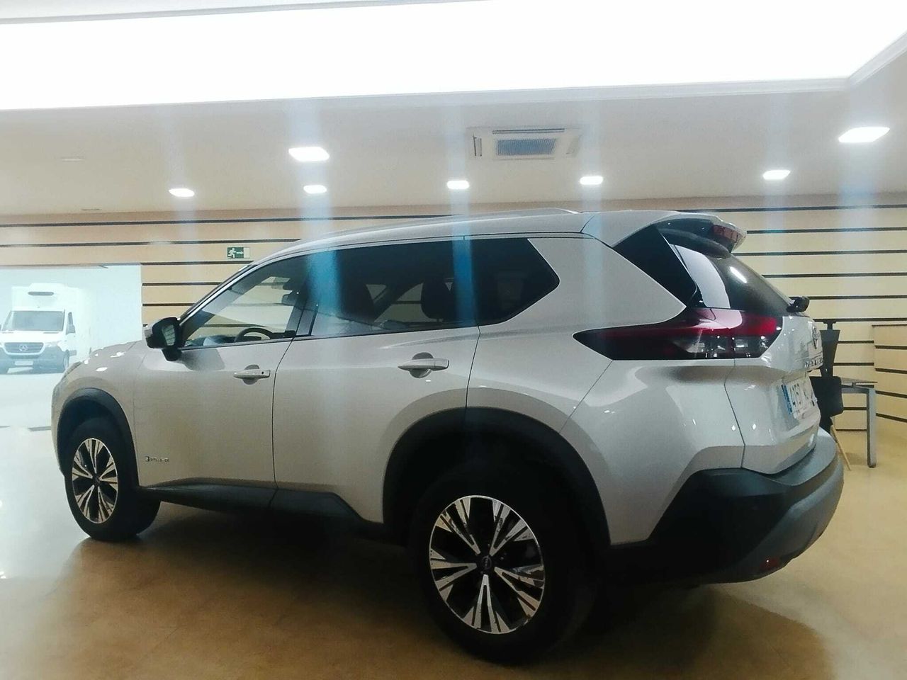 Nissan X-Trail 5PL 1.5 E-POWER 152KW 4X2 A/T N-CONNECTA NCONN - Foto 2