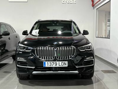 BMW X5 XDRIVE 30D 