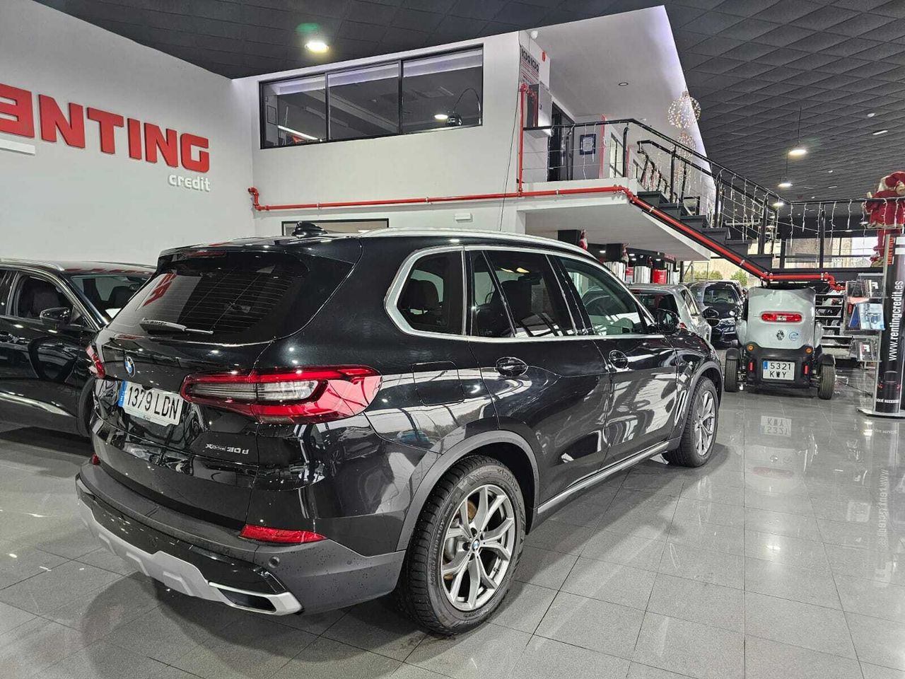 BMW X5 XDRIVE 30D  - Foto 2
