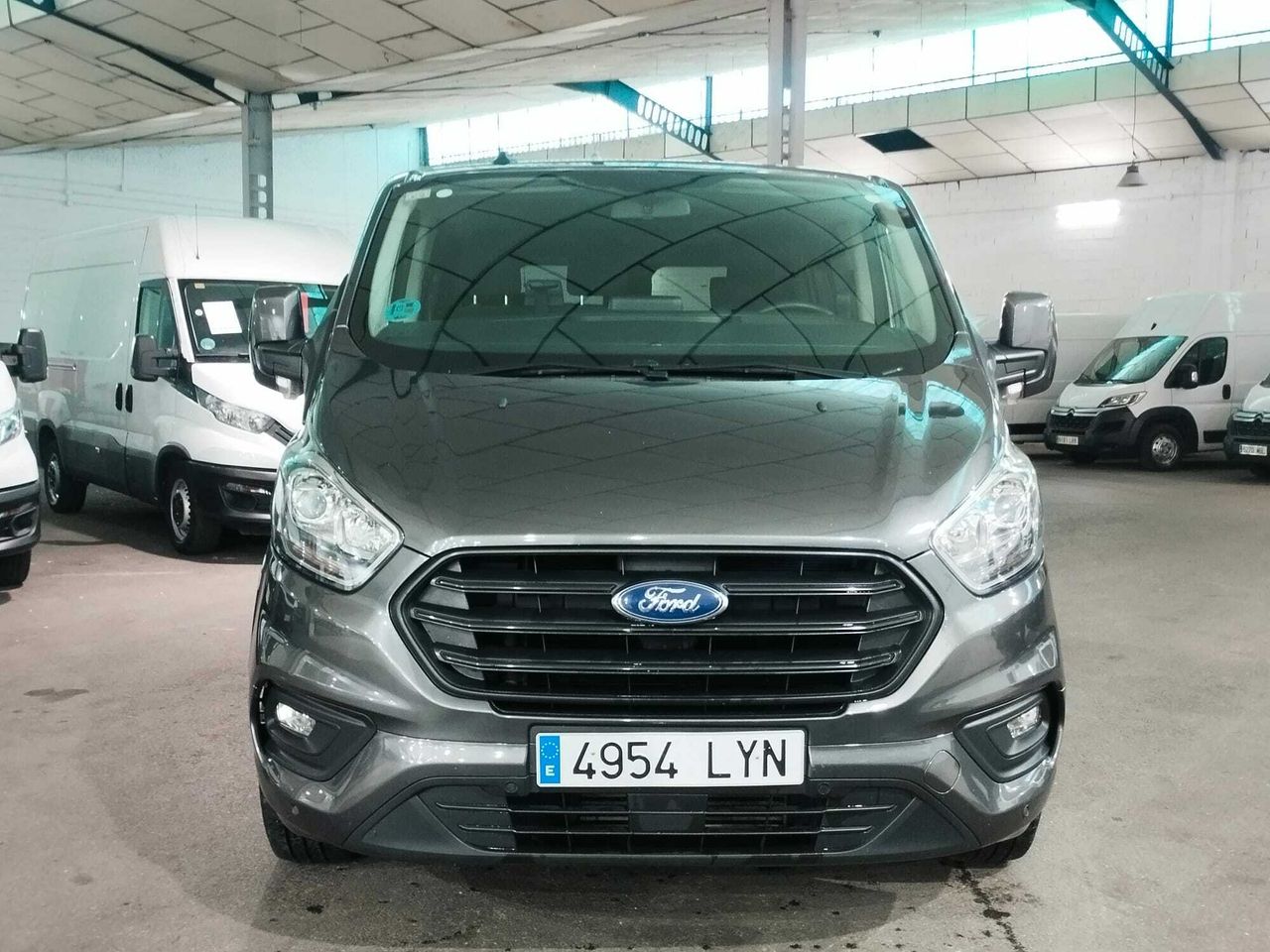 Ford Transit Custom KOMBI 2.0 TDCI 96KW 320 L1 TREND  - Foto 2