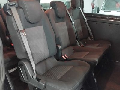 Ford Transit Custom KOMBI 2.0 TDCI 96KW 320 L1 TREND 