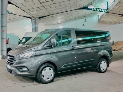 Ford Transit Custom KOMBI 2.0 TDCI 96KW 320 L1 TREND 
