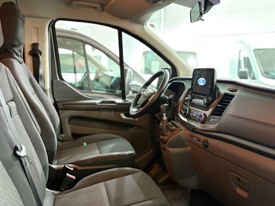 Ford Transit Custom KOMBI 2.0 TDCI 96KW 320 L1 TREND 