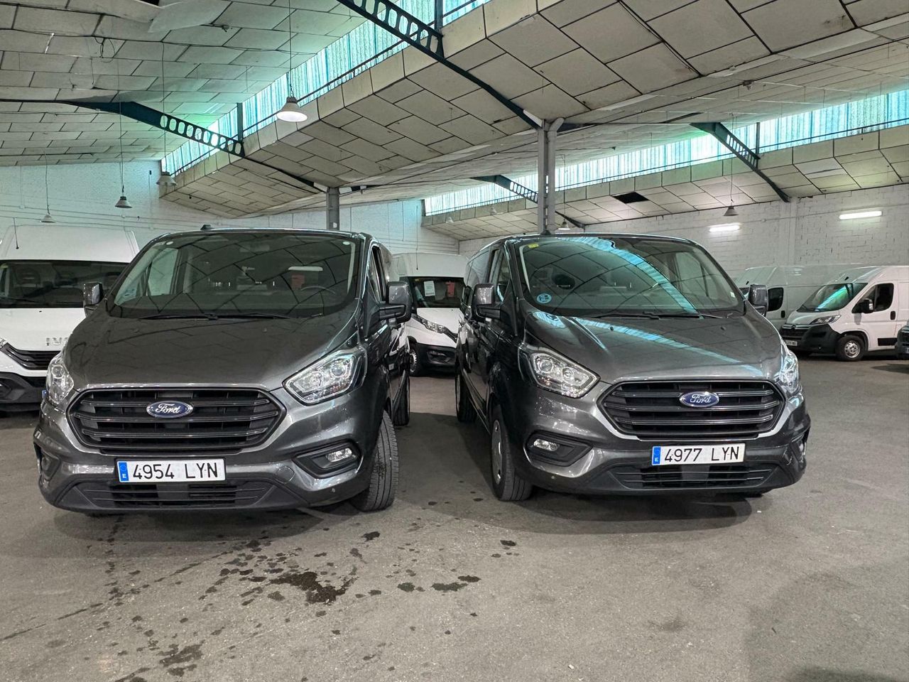 Ford Transit Custom KOMBI 2.0 TDCI 96KW 320 L1 TREND  - Foto 2