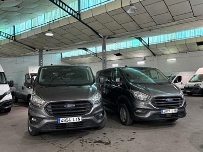 Ford Transit Custom KOMBI 2.0 TDCI 96KW 320 L1 TREND 